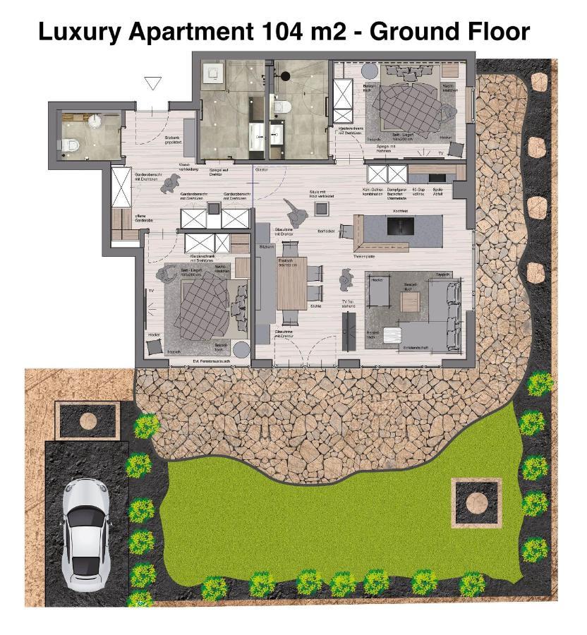 Luxury Apartments "R6 Tegernsee" Bad Wiessee Kültér fotó