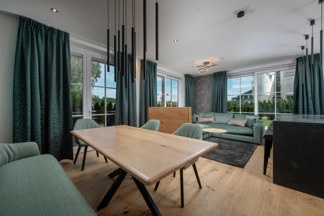 Luxury Apartments "R6 Tegernsee" Bad Wiessee Kültér fotó