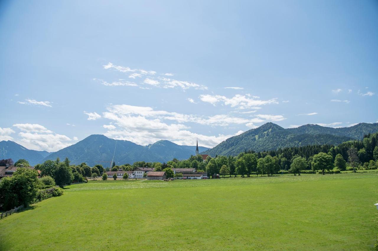 Luxury Apartments "R6 Tegernsee" Bad Wiessee Kültér fotó