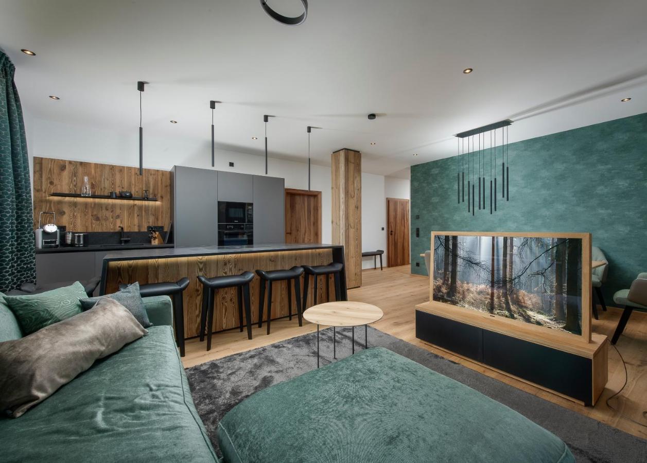 Luxury Apartments "R6 Tegernsee" Bad Wiessee Kültér fotó