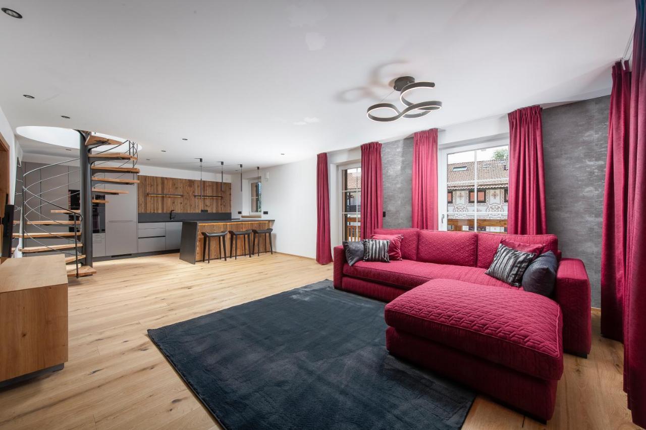 Luxury Apartments "R6 Tegernsee" Bad Wiessee Kültér fotó
