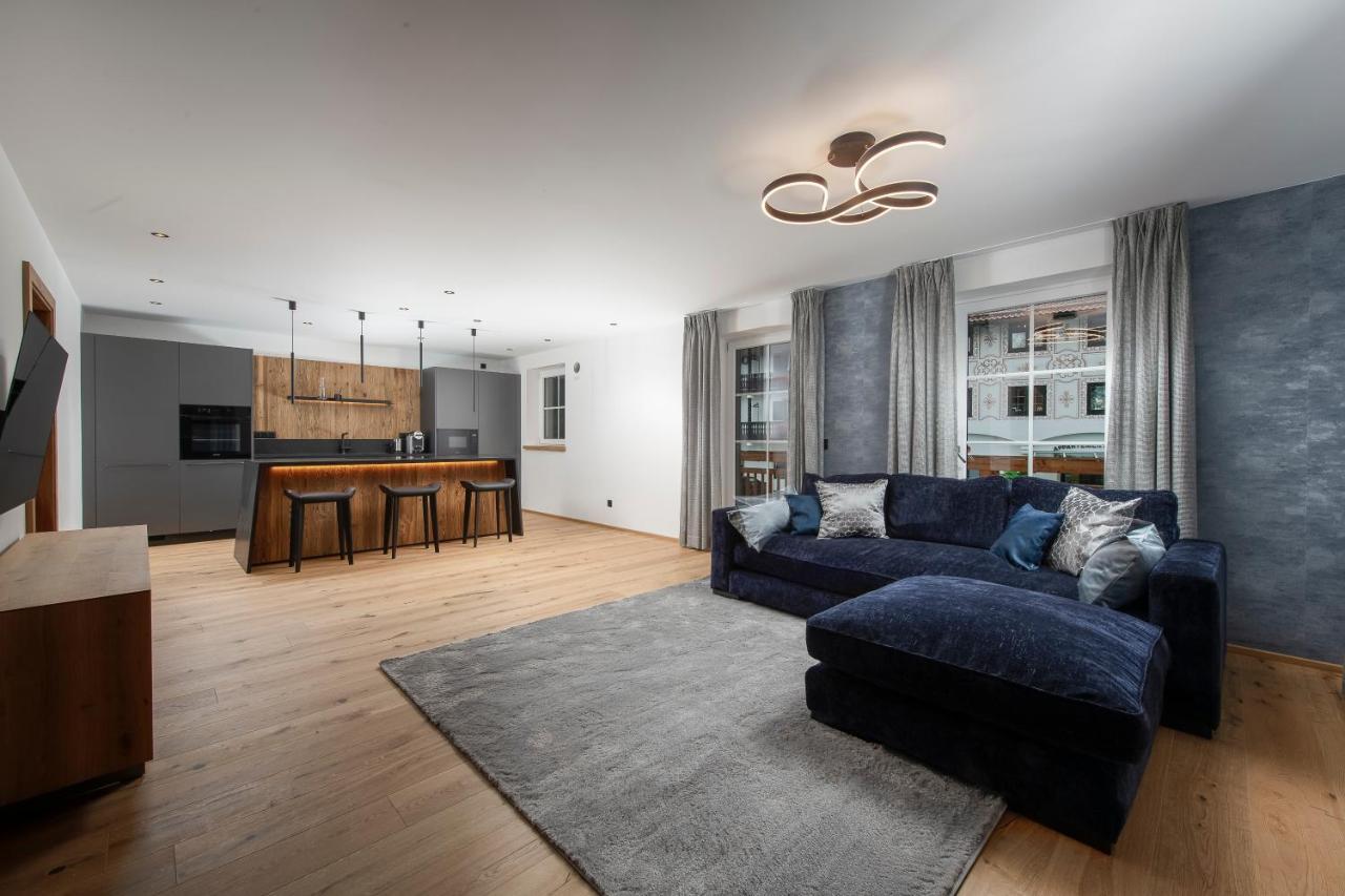 Luxury Apartments "R6 Tegernsee" Bad Wiessee Kültér fotó
