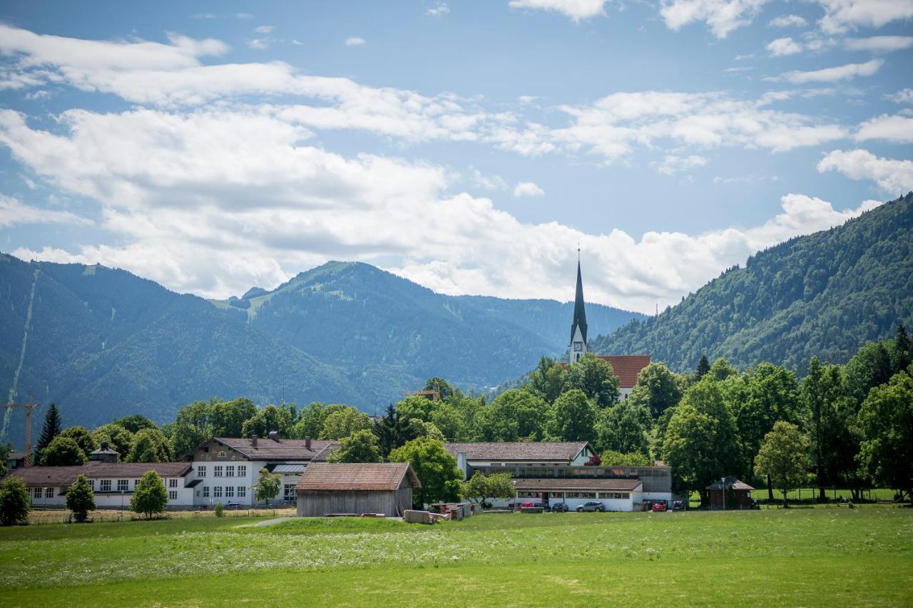 Luxury Apartments "R6 Tegernsee" Bad Wiessee Kültér fotó