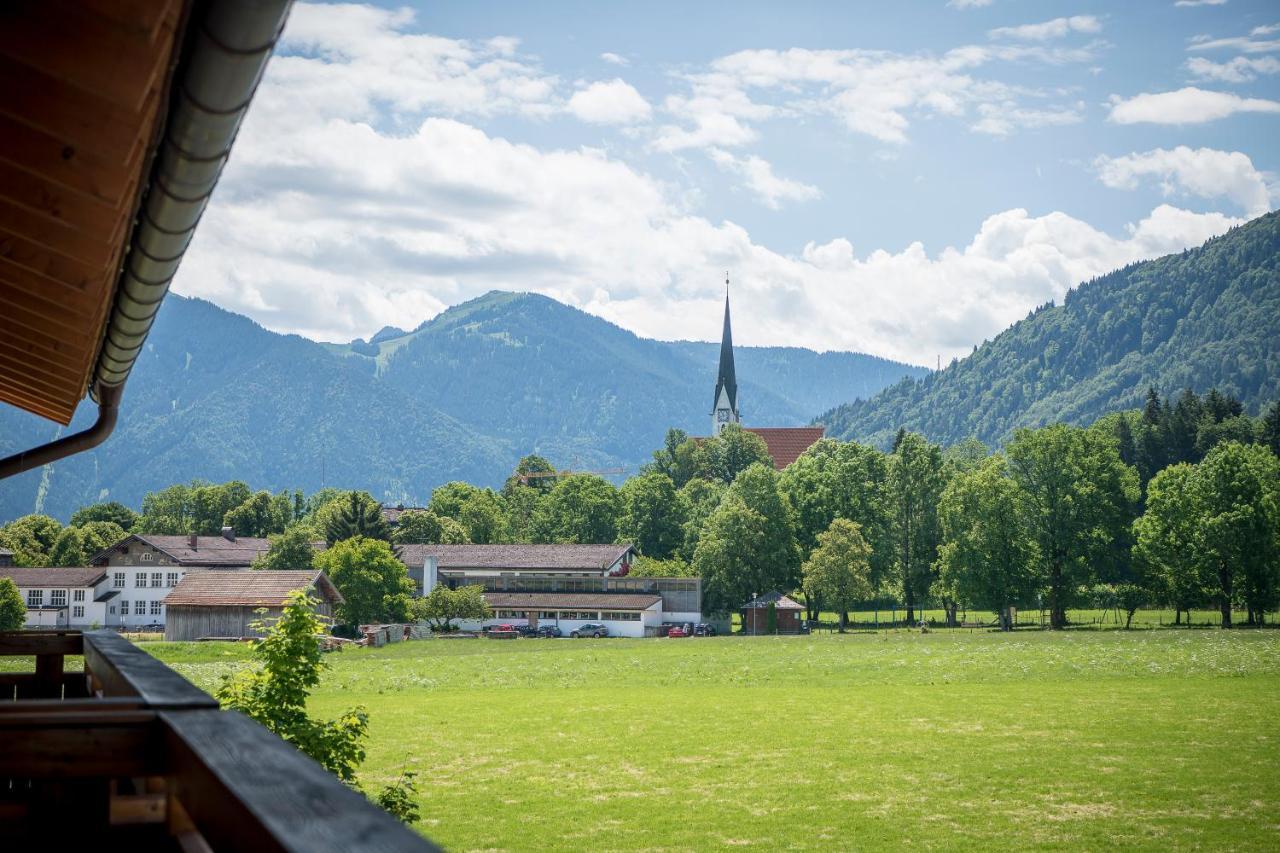 Luxury Apartments "R6 Tegernsee" Bad Wiessee Kültér fotó