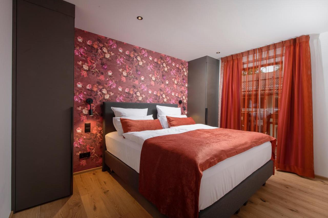 Luxury Apartments "R6 Tegernsee" Bad Wiessee Kültér fotó