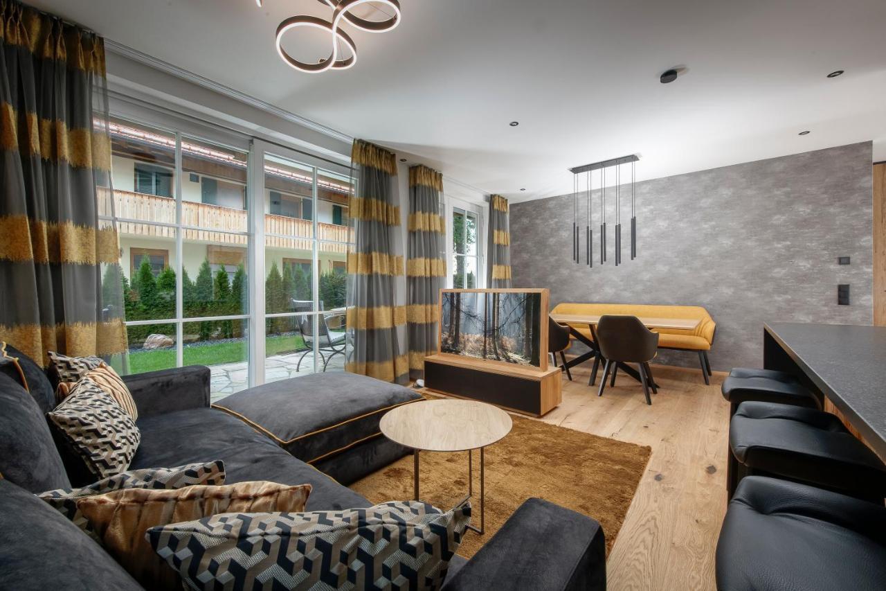 Luxury Apartments "R6 Tegernsee" Bad Wiessee Kültér fotó
