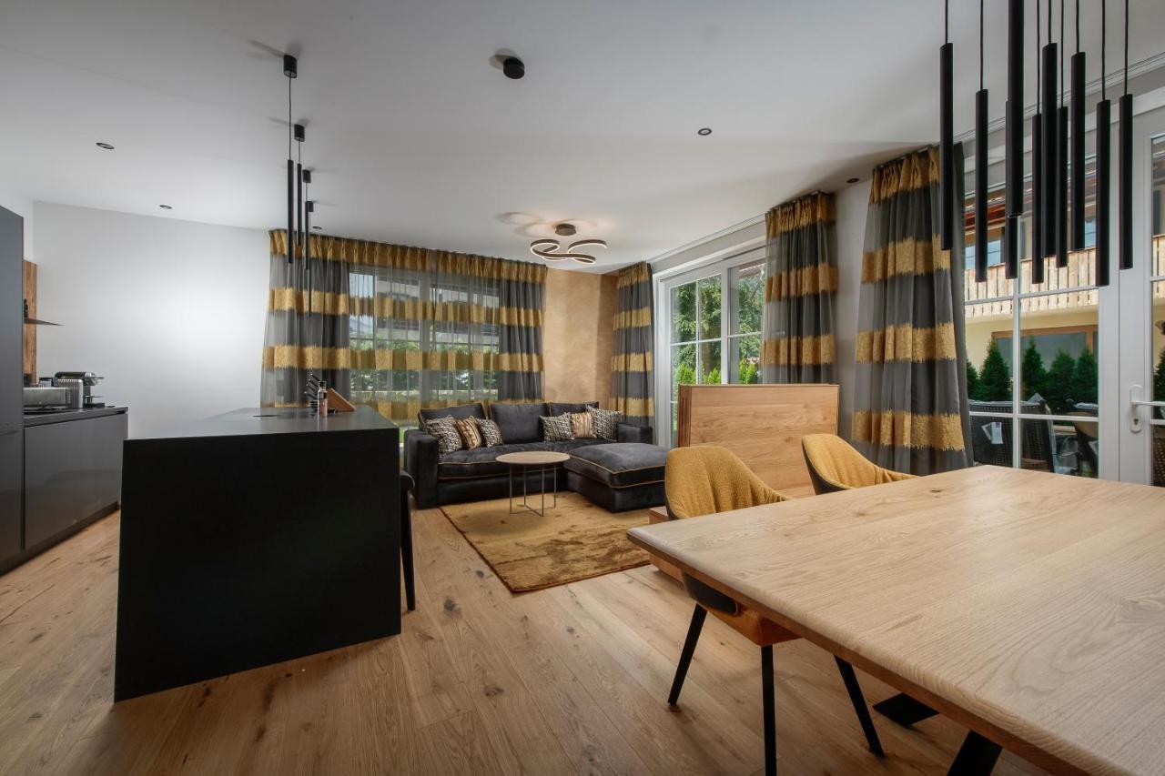 Luxury Apartments "R6 Tegernsee" Bad Wiessee Kültér fotó