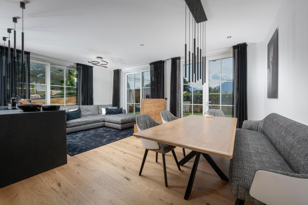 Luxury Apartments "R6 Tegernsee" Bad Wiessee Kültér fotó