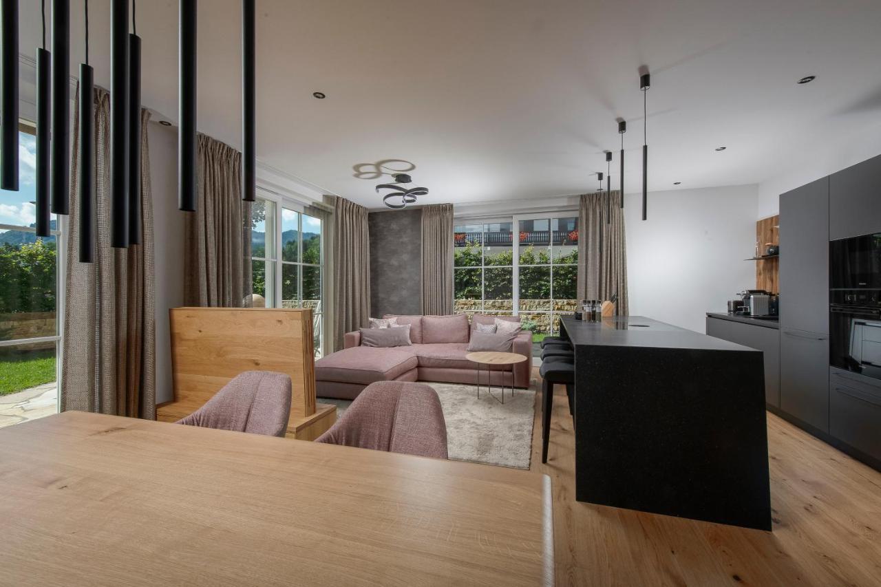 Luxury Apartments "R6 Tegernsee" Bad Wiessee Kültér fotó