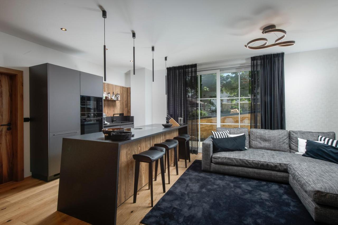 Luxury Apartments "R6 Tegernsee" Bad Wiessee Kültér fotó