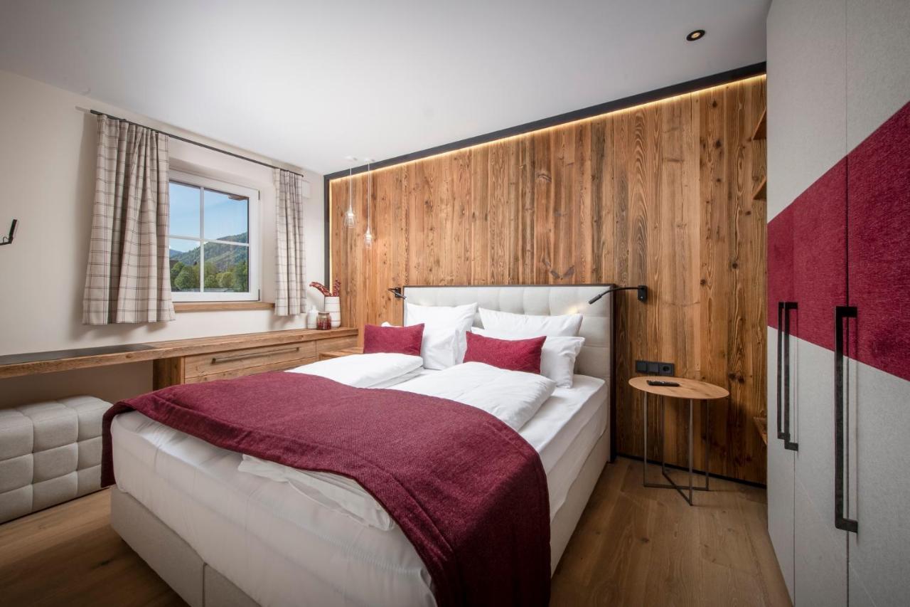 Luxury Apartments "R6 Tegernsee" Bad Wiessee Kültér fotó