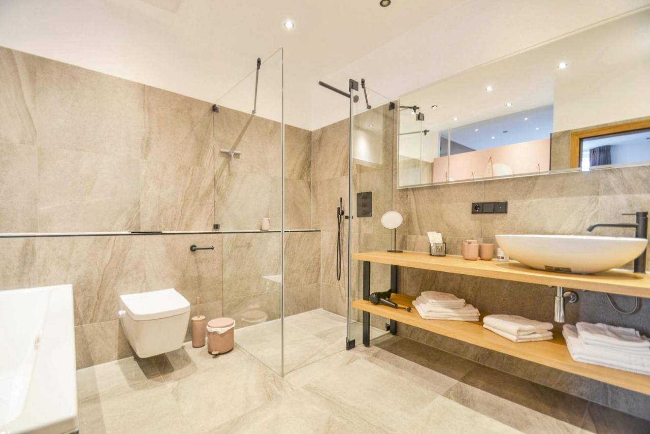 Luxury Apartments "R6 Tegernsee" Bad Wiessee Kültér fotó
