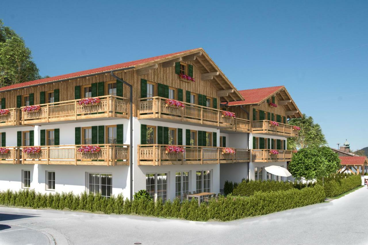 Luxury Apartments "R6 Tegernsee" Bad Wiessee Kültér fotó