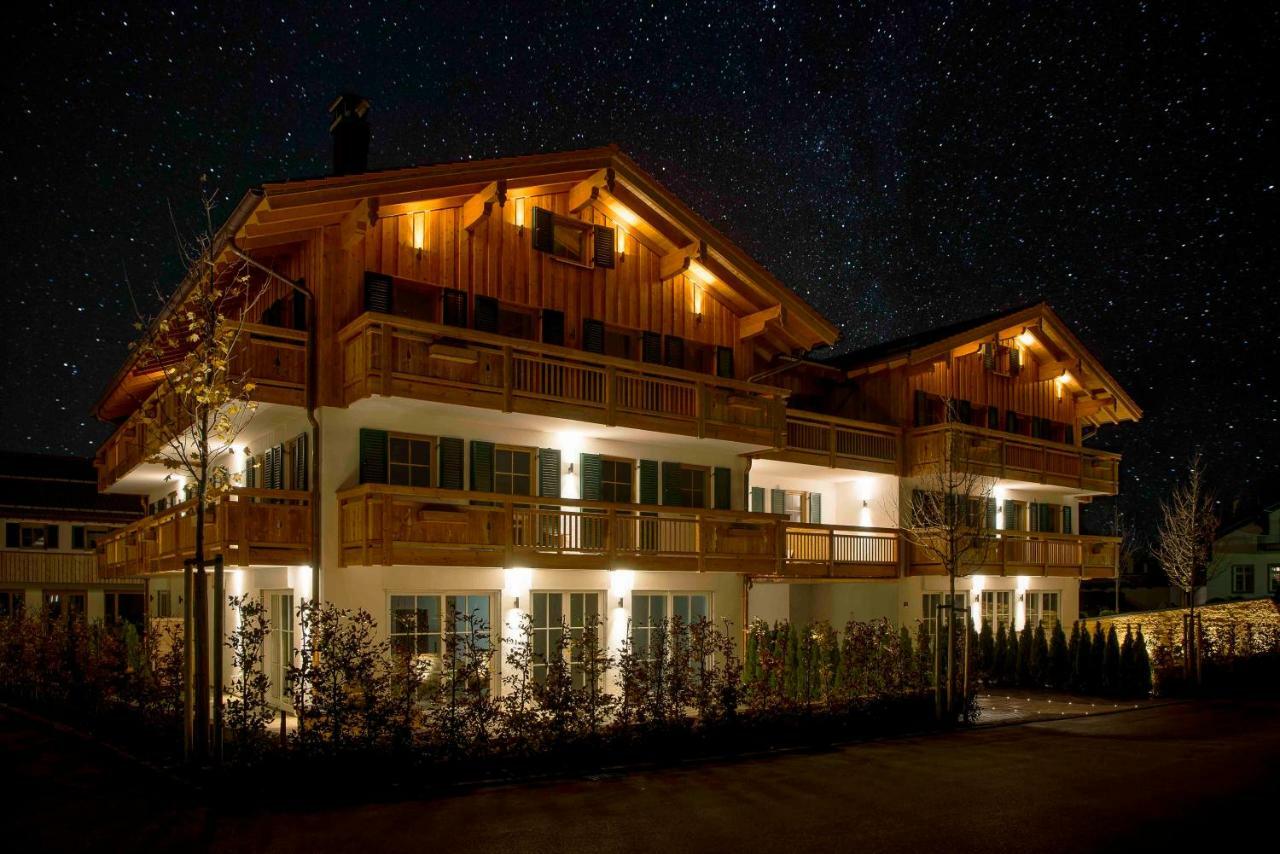 Luxury Apartments "R6 Tegernsee" Bad Wiessee Kültér fotó